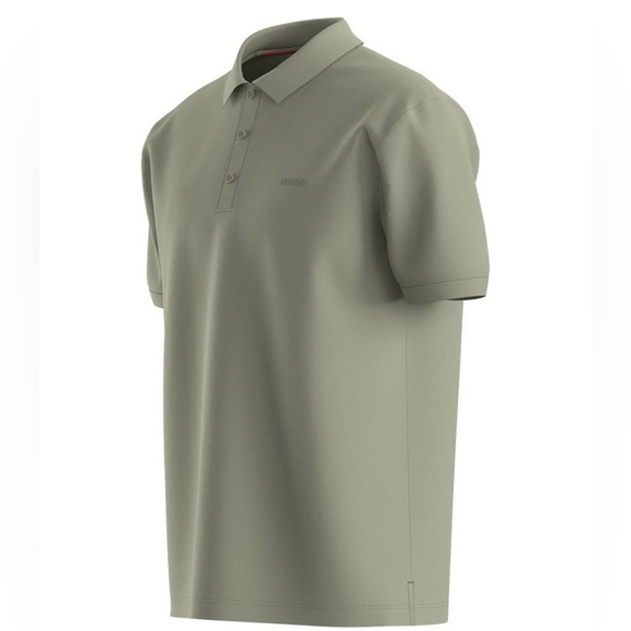Hugo Boss Men’s Polo Shirt Short Sleeve. Regular Large. NWT - Picture 2 of 4